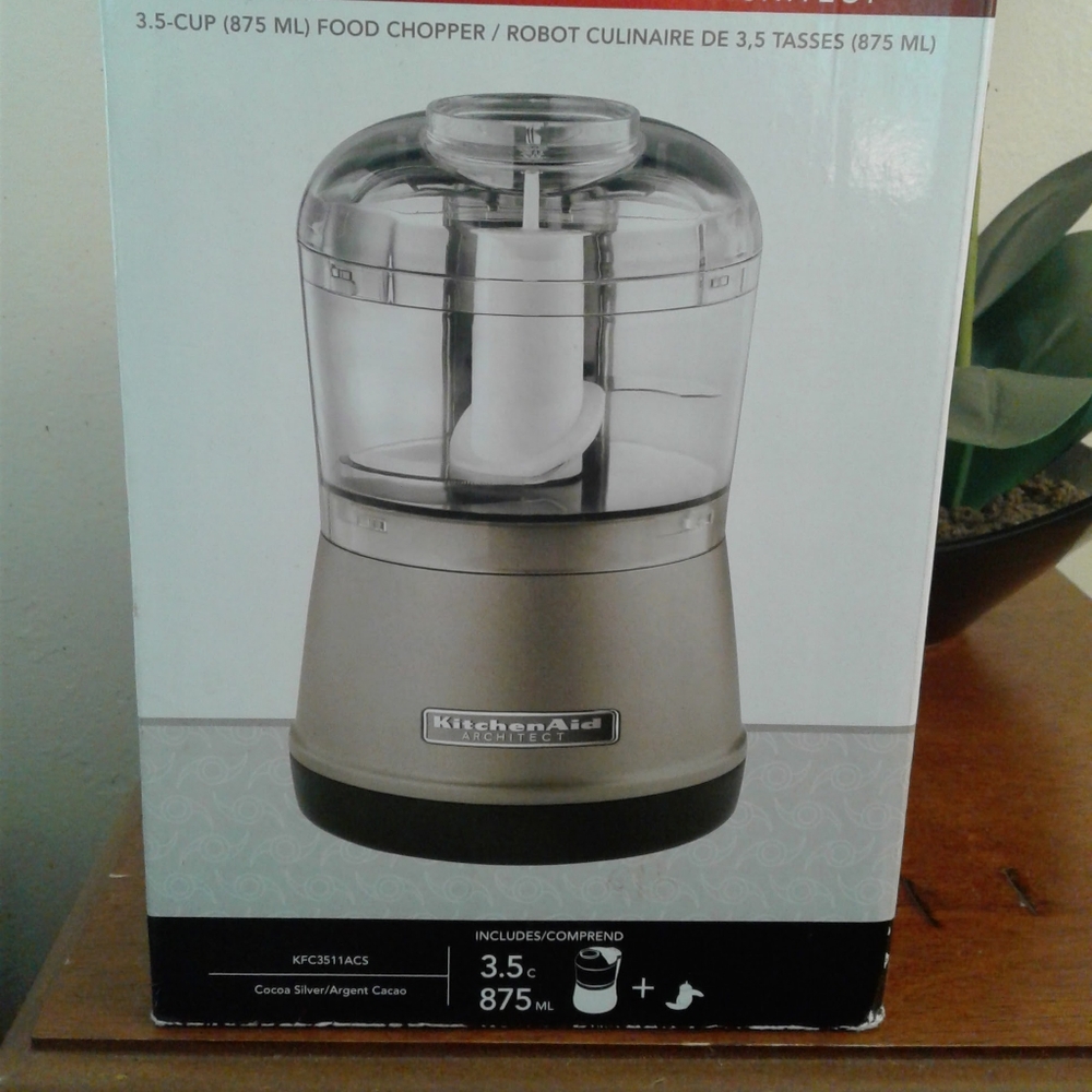 KitchenAid Food Chopper